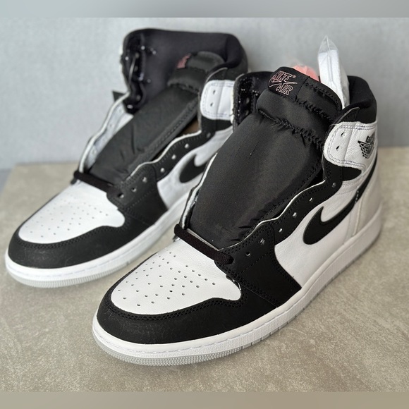 Air Jordan 1 Retro High OG Bleached Coral - Picture 8 of 10